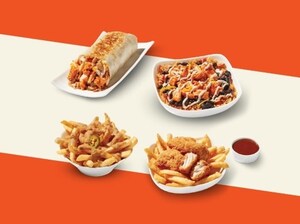 BARBURRITO INTRODUCES THE EVERYDAY VALUE BAR -- A NEW MENU THAT RAISES THE BAR ON VALUE