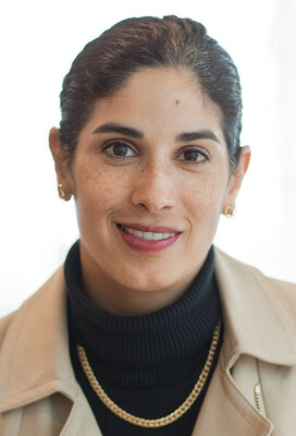 Magali Haas, MD/PhD