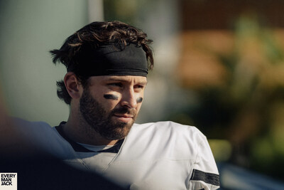 Baker Mayfield for Every Man Jack's 