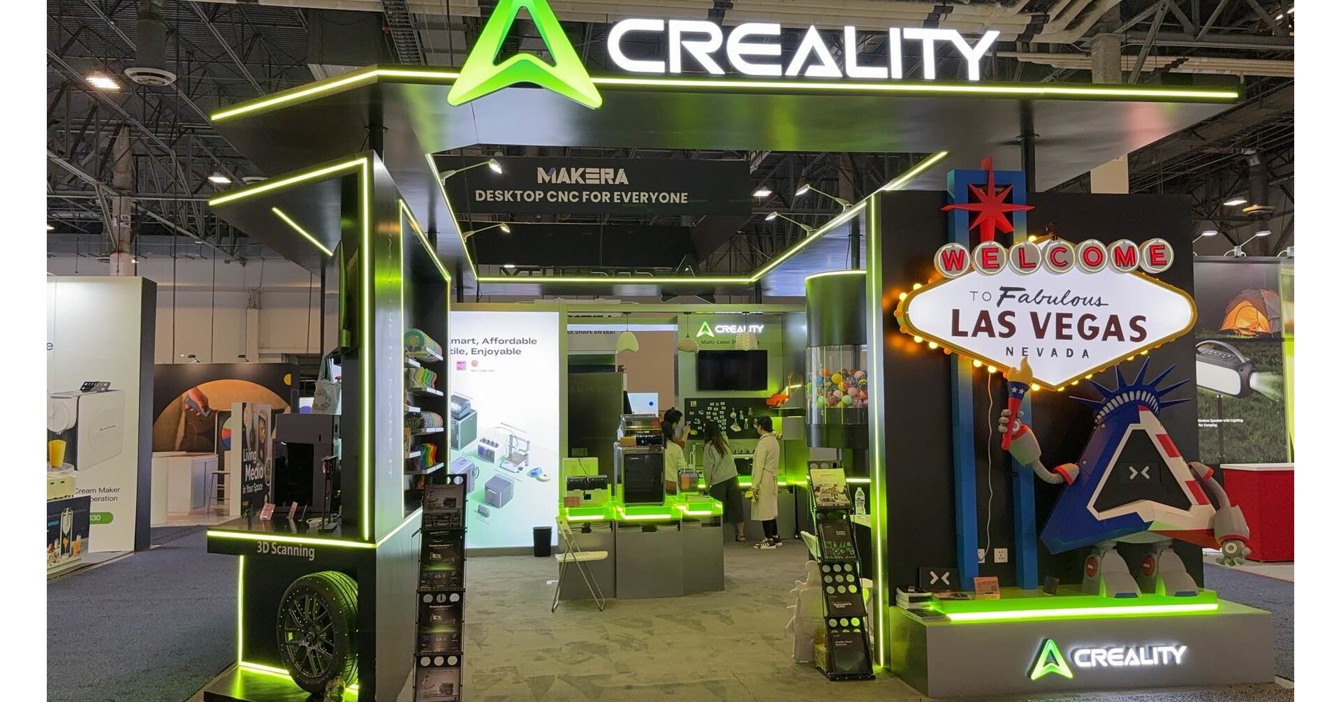From Idea to Print: Creality SPARKX i7 Debuts at CES 2026 for Everyday Creators
