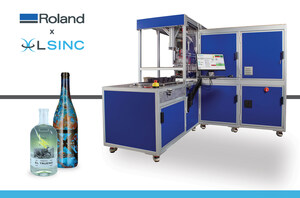 Roland DG Announces Global Distribution Partnership with LSINC, Expanding Access to Industrial Direct-to-Object Printing Worldwide