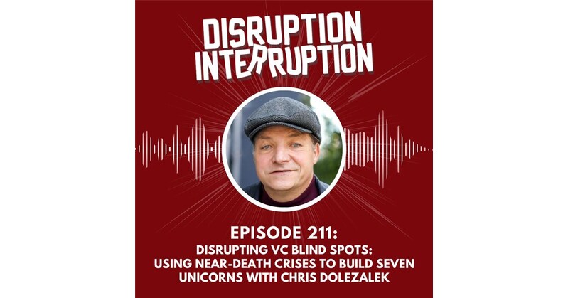Disrupting VC Blind Spots: Chris Dolezalek on Using Data to Find the Next Unicorns Disrupting VC Blind Spots: Chris Dolezalek on Using Data to Find the Next Unicorns