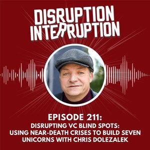 Disrupting VC Blind Spots: Chris Dolezalek on Using Data to Find the Next Unicorns