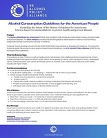 USAPA: HHS Hands a Win to Big Alcohol