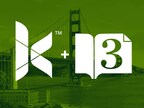 The Kanopi and Chapter Three logos in white over a monochromatic green background image of the Golden Gate Bridge