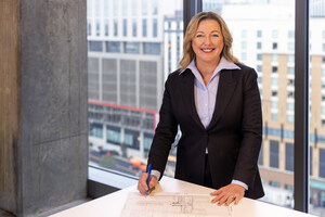 Penny Houchens Named Executive Vice President of Healthcare at Gresham Smith