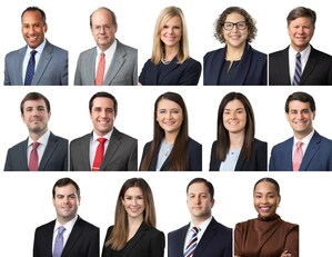 Jones Walker Elects 12 New Partners and Reelects Strong Board Leadership