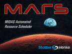 MARS Scheduling System for the Satellite Control Network