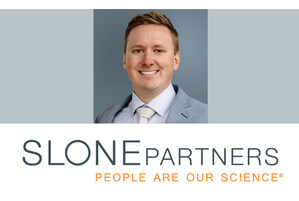 Life Sciences Talent and Consulting Strategist George Quinn Named Partner, Fractional Talent at Slone Partners