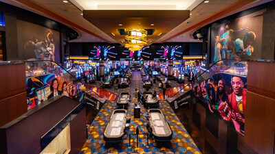 Casino Floor