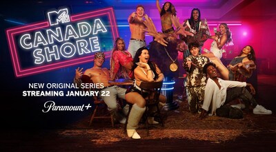 CANADA SHORE Season 1 KEY ART