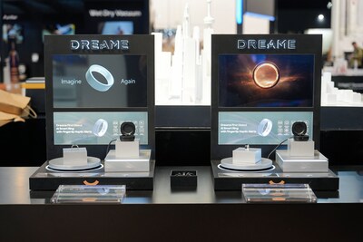 Beyond Wearables: Dreame Unveils Your AI-Driven Proactive Health Ecosystem at CES 2026 Beyond Wearables: Dreame Unveils Your AI-Driven Proactive Health Ecosystem at CES 2026