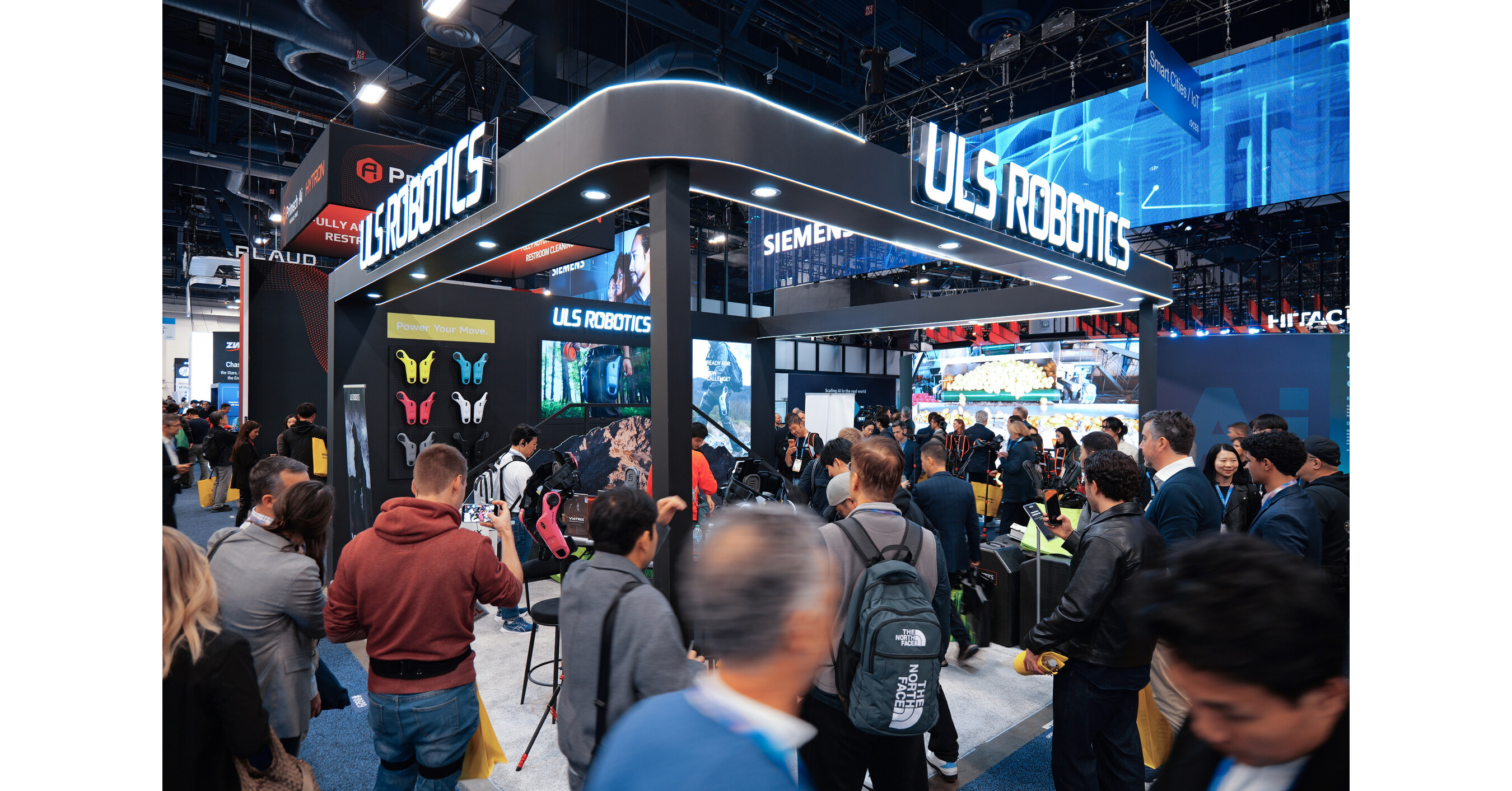 CES 2026: ULS Robotics first consumer-grade exoskeleton robot VIATRIX&trade; wins Innovation Award at its international debut