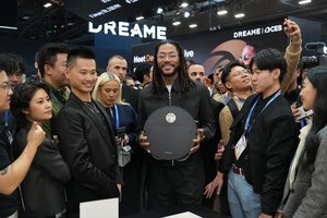 Dreame Technology Hosts NBA MVP and All-Star Derrick Rose at CES 2026 to Champion Smart Living and Intentional Living