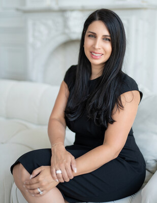 newswire.ca - Cynthia Ostos Real Estate Team - Cynthia Ostos Ranked #1 Real Estate Agent in Mississauga for 2025
