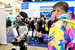 ROBOTERA Showcases Its "Hexa-Core"  Robotics Lineup at CES 2026