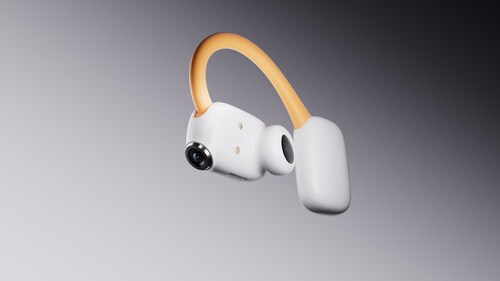 AI Photography OWS Earbuds Reference Design AI Photography OWS Earbuds Reference Design