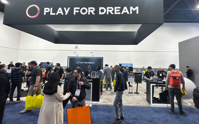 JOIN US AT CES 2026, Booth #14041
