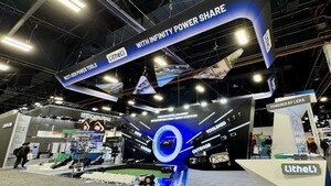 Litheli stellt auf der CES 2026 Roboter-Rasenmäher vor und entwickelt das IPS-Energiemodell weiter