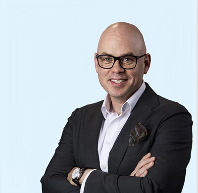 IBM亚太区总经理Hans Dekkers