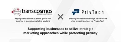transcosmos x PrivTech transcosmos x PrivTech