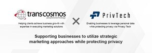 transcosmos co-releases Privacy Consulting Services with Priv Tech