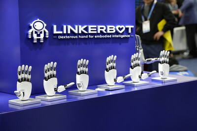LINKERBOT at CES 2026