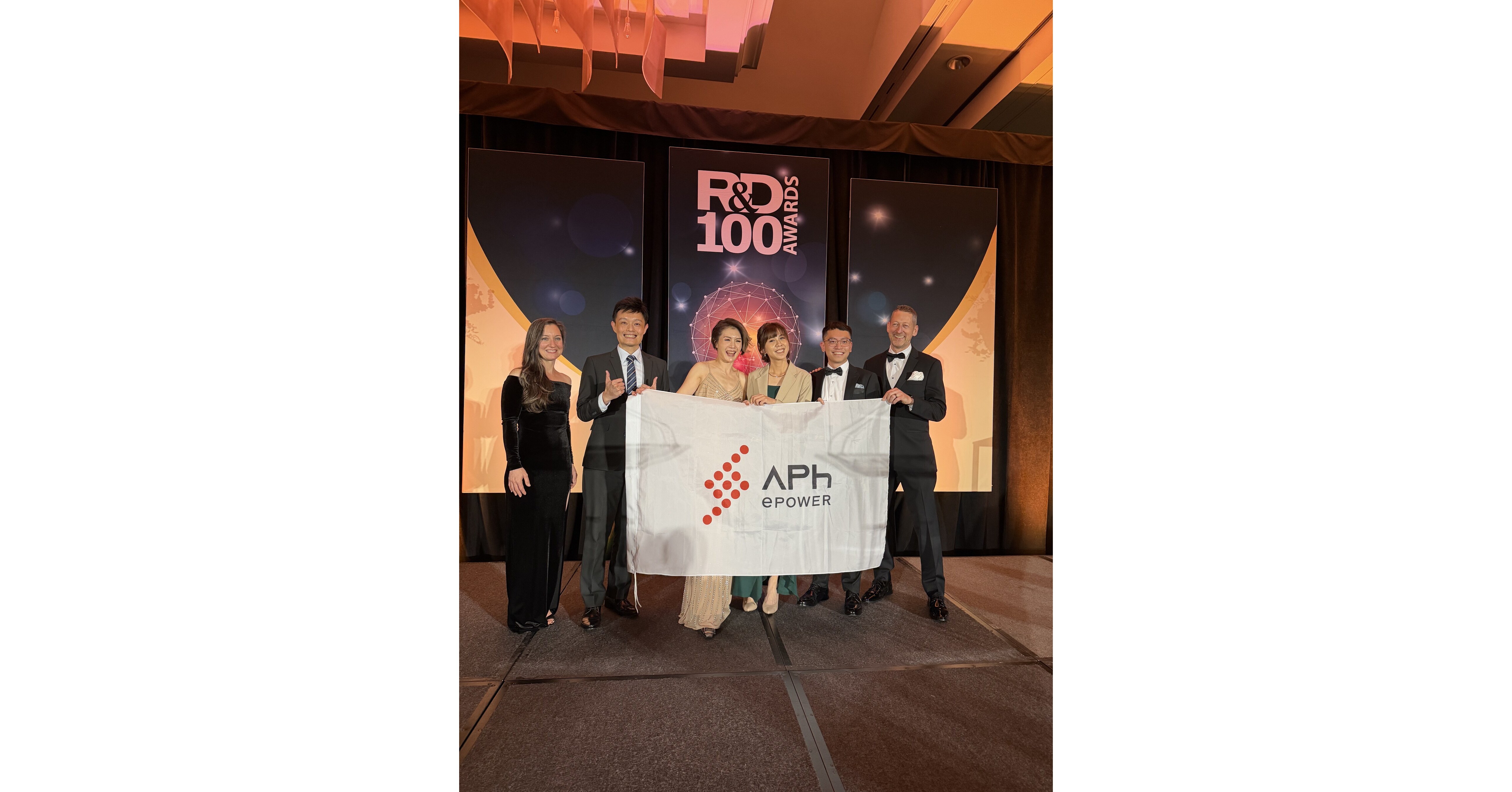 APh ePower Secures 2025 R&D 100 Award for Pioneering Elevator Energy Recovery