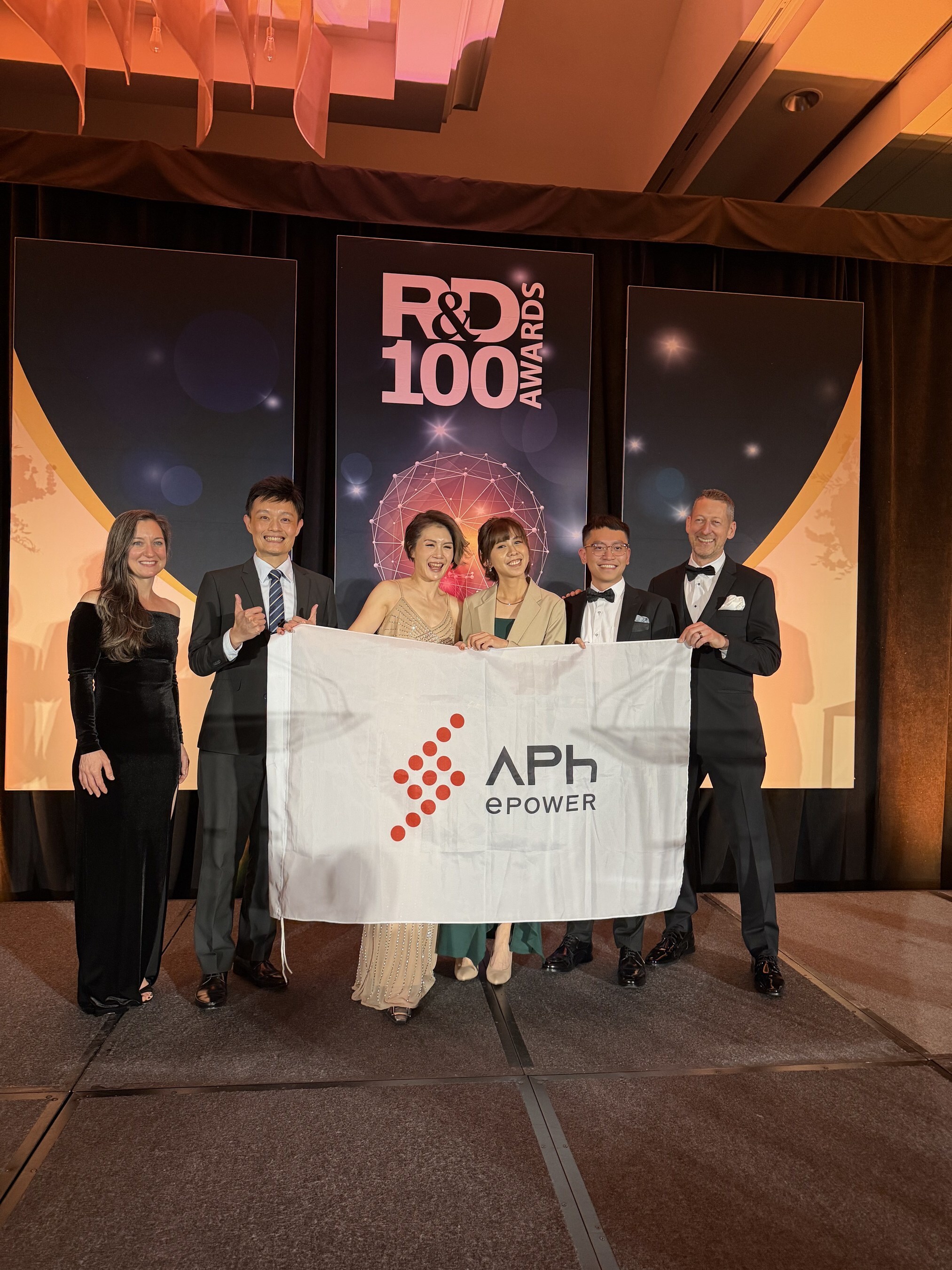 APh ePower Secures 2025 R&D 100 Award for Pioneering Elevator Energy Recovery