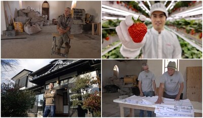 CNN's 'Innovate' Explores Cutting-Edge Solutions That Work with Nature, Not Against It