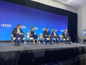 RiseLink Technologies CEO Dr. Pengfei Zhang Spotlights Edge AI and Wi-Fi 6 as Foundations of the Matter-Ready Smart Home at CES 2026