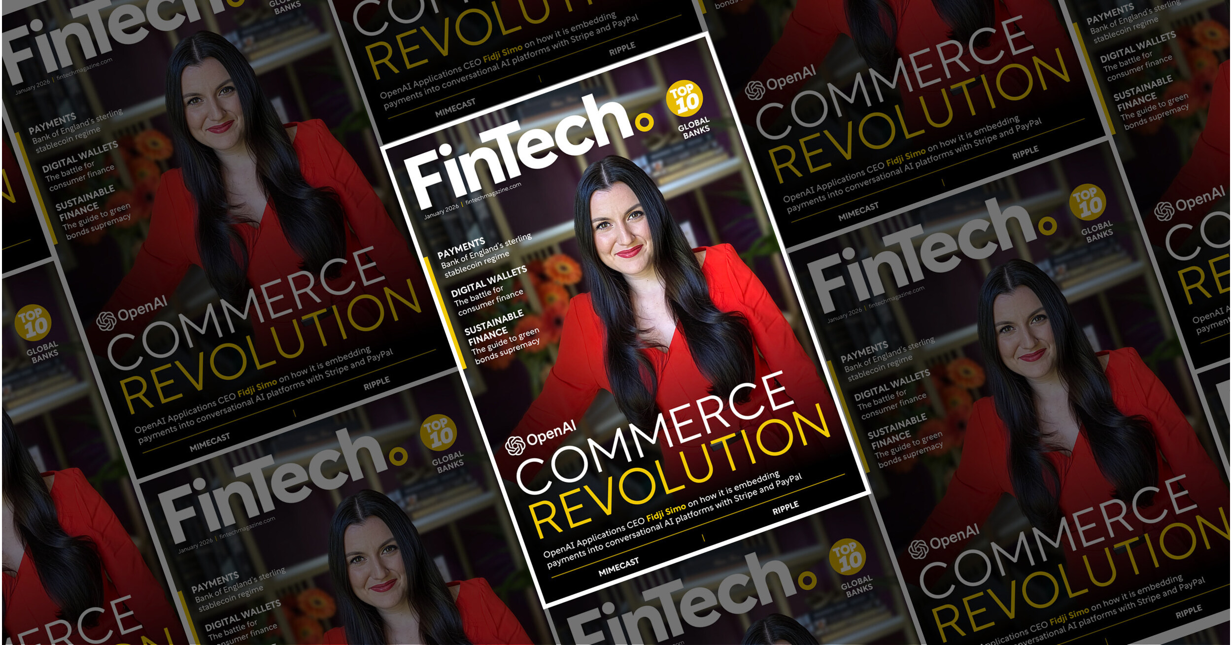 January 2026 FinTech Portfolio Launches With New Insights on Conversational AI, Open Payments and More