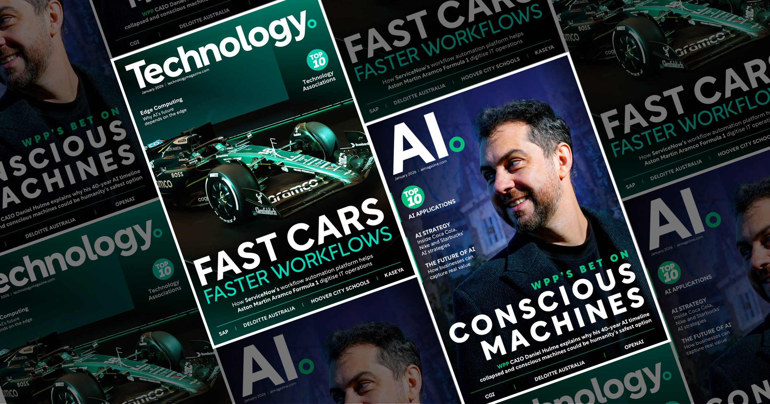 BizClik releases the January 2026 Technology portfolio, exploring ethical AI, sustainability and the future of digital infrastructure.