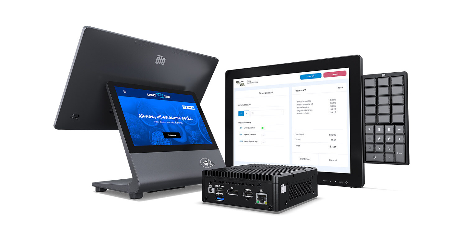 Elo, Now Part of Zebra Technologies, to Debut New Retail Solutions at NRF 2026 Elo, Now Part of Zebra Technologies, to Debut New Retail Solutions at NRF 2026