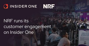 This year, NRF runs its customer engagement on Insider One