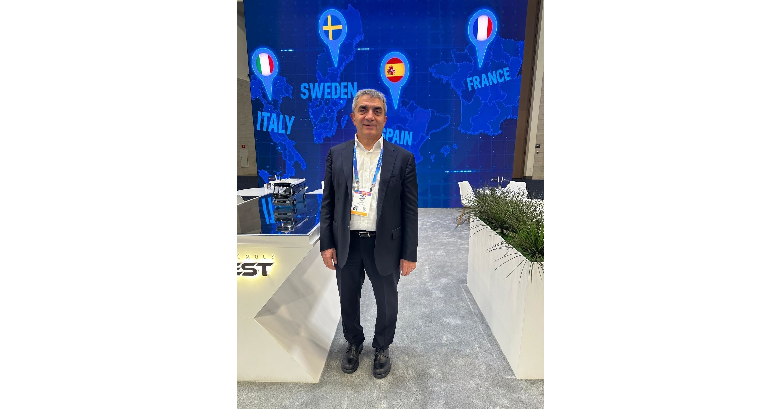 Karsan Makes a Strong Impact at CES 2026 with Field-Proven Autonomous Solutions