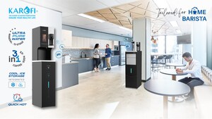Next-Generation Drinking Water Systems for Modern Living: Karofi Elevates Home Wellness with Diamond and Platinum Series