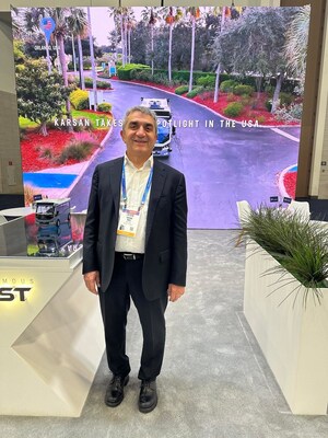 Karsan Makes a Splash at CES 2026 with Its Field-Proven Autonomous Solutions