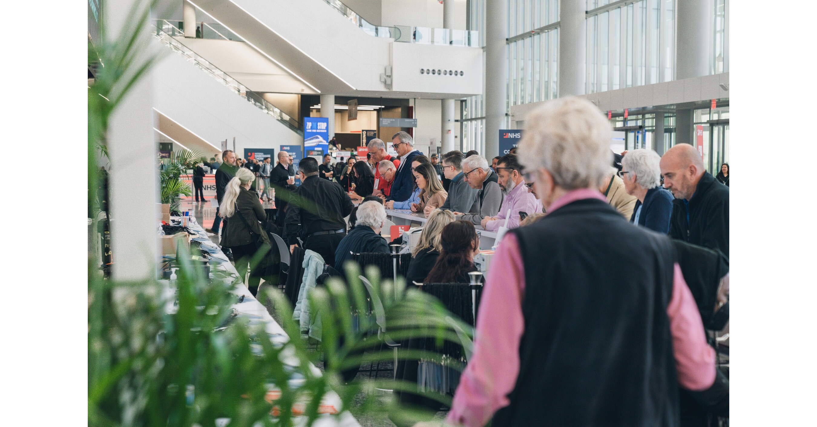 Registration Is Now Open for NHS Concept to Commerce, the Retail Industrys Premier Product Discovery & Sourcing Event