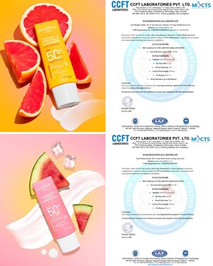 DOT &amp; KEY CHAMPIONS EVERYDAY SPF WITH COMFORTABLE, HIGH-PERFORMANCE SUNSCREENS