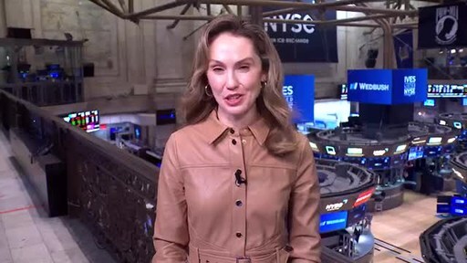 NYSE Content Advisory: Pre-Market Update + Dan Ives to Ring NYSE Bell For His Wedbush AI Revolution ETF