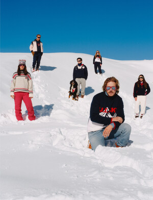 J.Crew Launches First Collection with U.S. Ski &amp; Snowboard