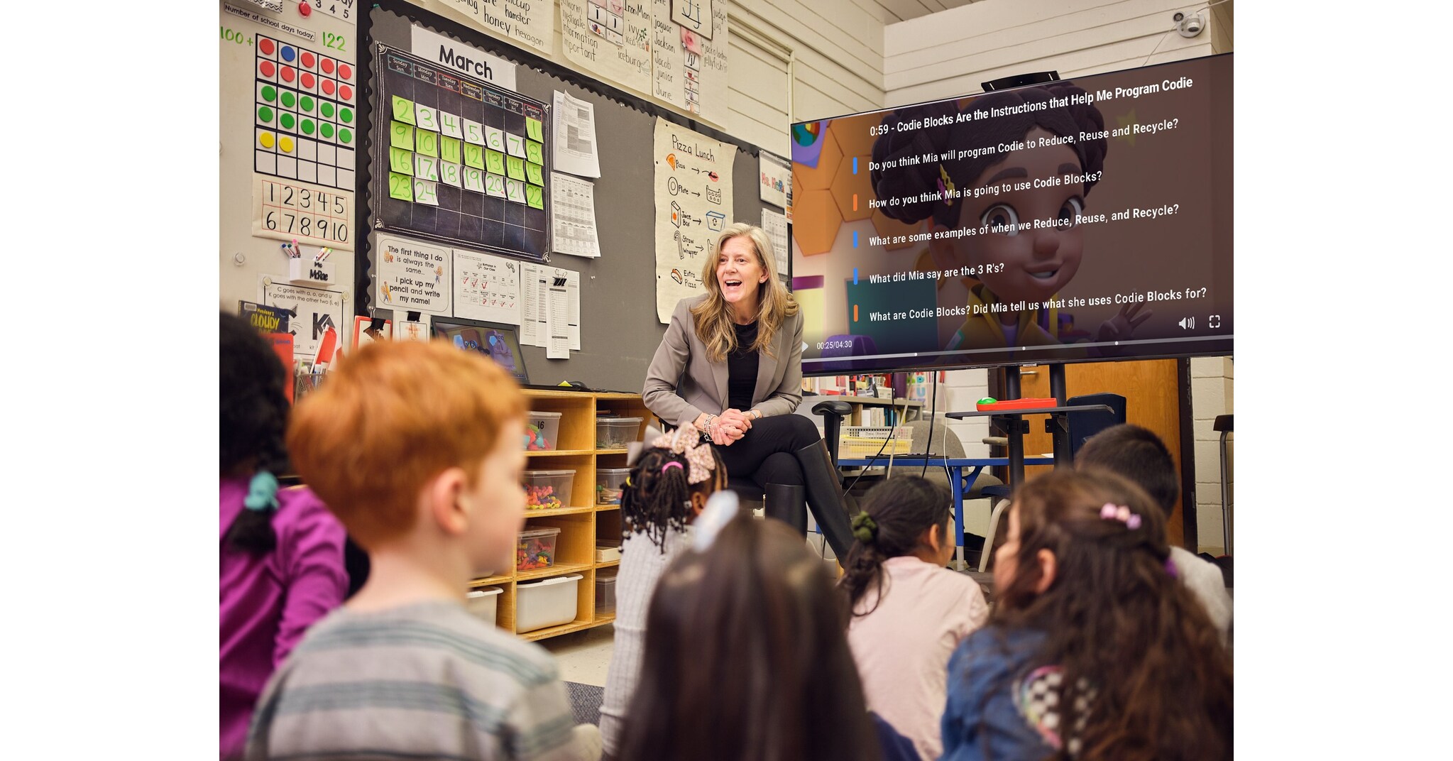 As AI Reshapes Education, Codie Blocks Builds Foundational Thinking from the Earliest Years