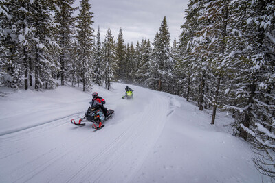 This February 2026, Polaris is giving riders the ultimate reason to get outside—complimentary snowmobile rides at participating Polaris Adventures locations in top snow destinations. This February 2026, Polaris is giving riders the ultimate reason to get outside—complimentary snowmobile rides at participating Polaris Adventures locations in top snow destinations.
