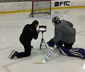 From the Crease lance, en partenariat avec CCM Hockey et InGoal Magazine, la toute première application de perfectionnement destinée aux gardiens de but et à leurs entraîneurs