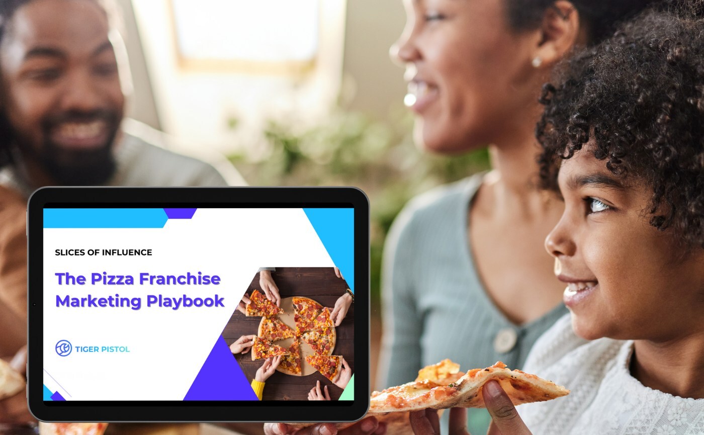 Tiger Pistol's New Playbook Reveals How Pizza Franchises Can Drive Growth Through Value, Loyalty, and Discovery