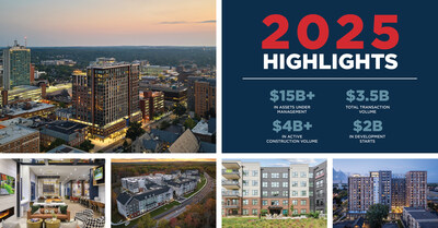 Landmark Properties Announces 2025 Milestones