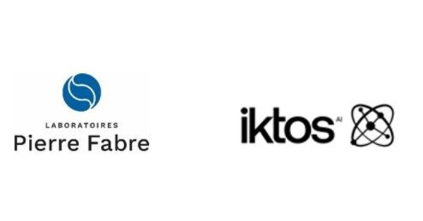 Pierre Fabre Laboratories and Iktos Announce an Integrated AI-Driven Drug Discovery Collaboration in Oncology