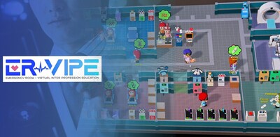 ER-VIPE 시뮬레이션 게임, 의대생들의 실제 응급 치료를 위한 실무 역량 구축