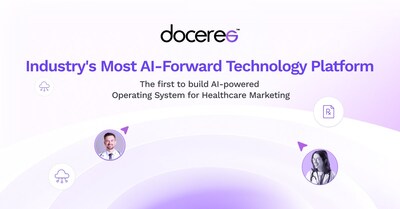 Doceree Emerges as Healthcare Marketing’s Most AI-Forward Technology Platform, Building Industry’s First Operating System for the AI Era (PRNewsfoto/Doceree)